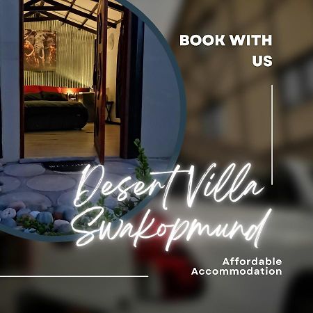 Desert Villas Swakopmund Exterior foto